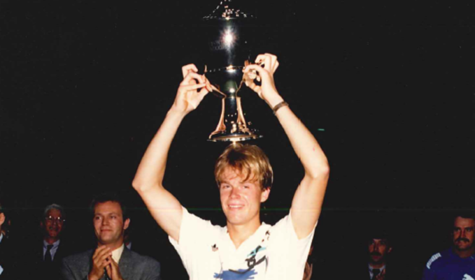 Stefan Edberg