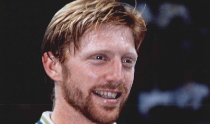 Boris Becker